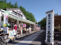 ふじあざみラインの快適ドライブ