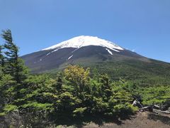 滑沢(なめさわ)にて昼食