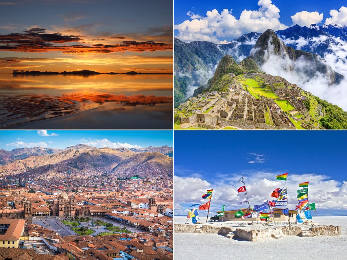 マチュピチュ遺跡 | 中南米・カリブ海 旅行の観光・オプショナルツアー