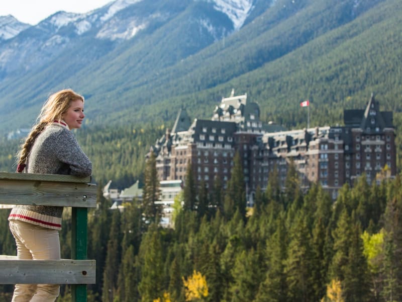Banff Spring Hotels 1