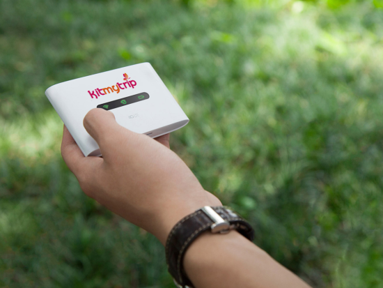 Wi-Fiルーターレンタルサービス＜ドバイ国際空港受取＆返却／4日or7日プラン＞