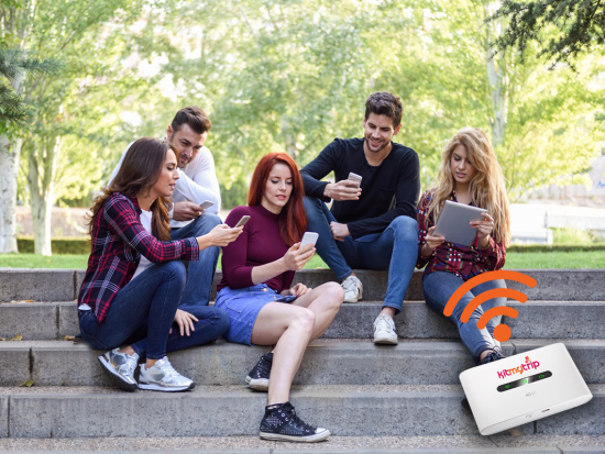 Wi-Fiルーターレンタルサービス＜ドバイ国際空港受取＆返却／4日or7日プラン＞