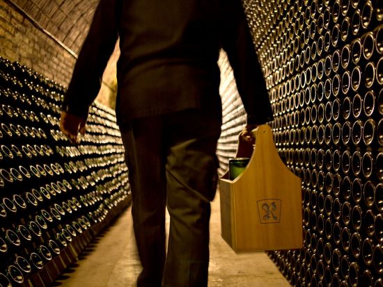 希少カヴァ「コルピナット」ワイナリーツアー　製造工程見学＋ワイン4種試飲＋地元レストラン昼食＜貸切／6時間／昼食付／英語または日本語／バルセロナ発＞