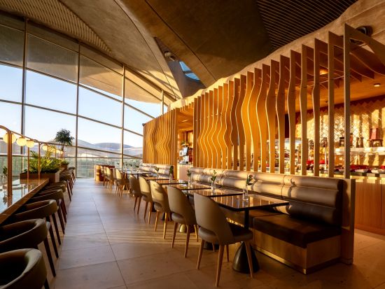 アンマン・クィーンアリア国際空港（AMM）ラウンジチケット☆プラザ・プレミアムラウンジ（Plaza Premium Lounge）