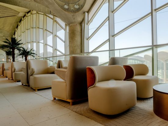 アンマン・クィーンアリア国際空港（AMM）ラウンジチケット☆プラザ・プレミアムラウンジ（Plaza Premium Lounge）