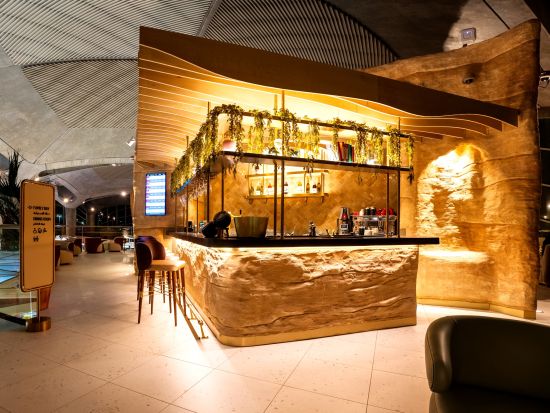 アンマン・クィーンアリア国際空港（AMM）ラウンジチケット☆プラザ・プレミアムラウンジ（Plaza Premium Lounge）