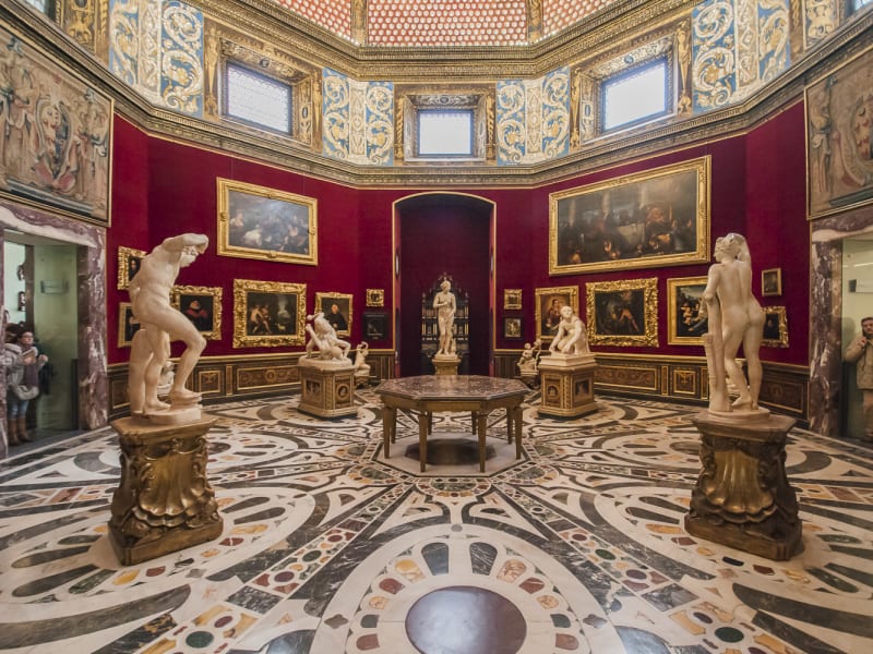 Uffizi Gallery 45