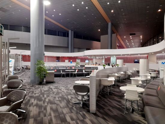 ボゴタ・エルドラド国際空港（BOG）ラウンジチケット☆アビアンカラウンジ（Avianca Lounge）