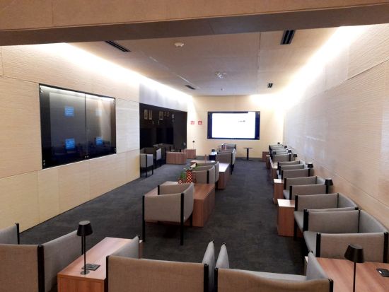 ボゴタ・エルドラド国際空港（BOG）ラウンジチケット☆アビアンカラウンジ（Avianca Lounge）