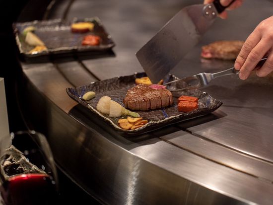 鉄板焼き共通③