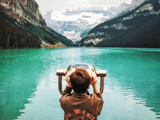 世界遺産カナディアンロッキー　レイク・ルイーズ＆モレーン湖＆ヨーホー国立公園観光＜5～10月／日本語音声ガイド／英語ドライバー／バンフ発＞