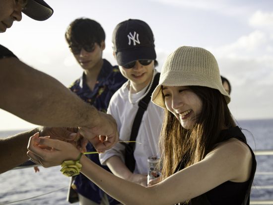 BIGサンセットディナークルーズ ＜食べ放題／飲み放題／無料送迎付き／月・木曜日催行＞