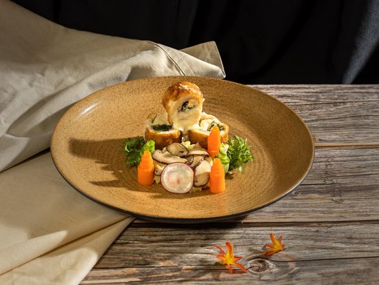 Delightful Menu 8 (Lunch day 1)