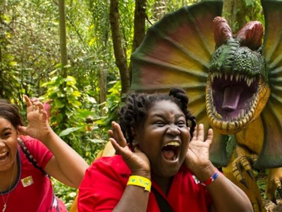 恐竜世界フロリダ チケット予約・前売り券 by Tiqets