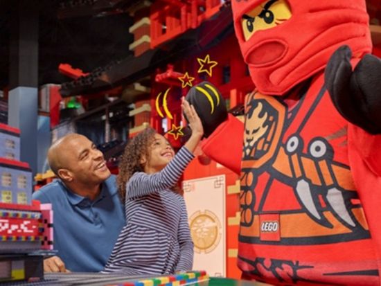 レゴランド・ディスカバリー・センター・カンザスシティ　チケット予約・前売り券 by Tiqets