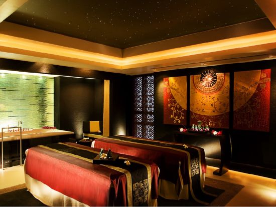 バンヤンツリースパ・バンコク「Banyan Tree Spa Bangkok」 5つ星ホテルで極上マッサージを体験 　選べる60分コース＜ルンピニ駅徒歩7分＞