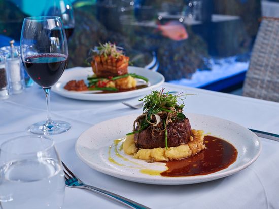 ABT 3 course - Black Angus Sirloin