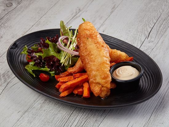 ABT Child - Fish and Chips