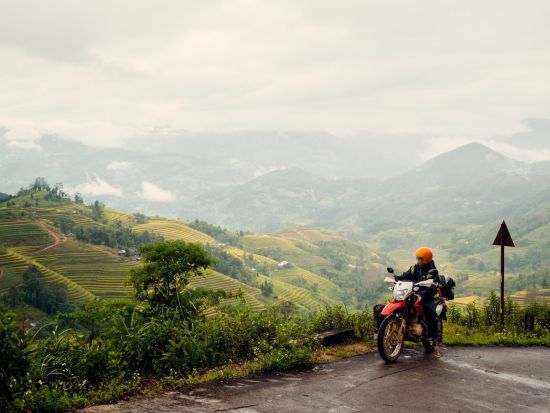 ベトナム最北端の秘境ハザン3泊4日ツアー　絶景と山岳民族に出会う旅＜ハノイ発／食事付き／日本語or英語ガイド＞ 
