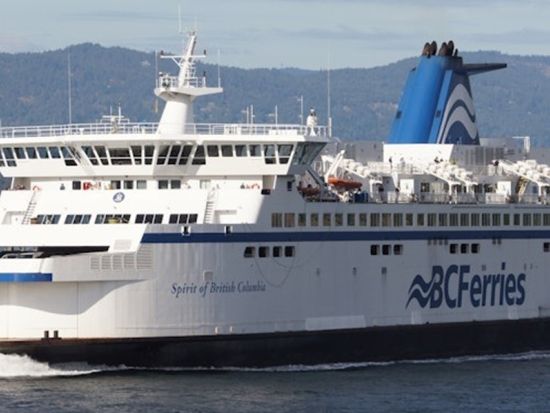 ビクトリアフェリー　ビクトリアからバンクーバー空港（YVR）へのフェリー移動　チケット予約・前売り券 by Tiqets