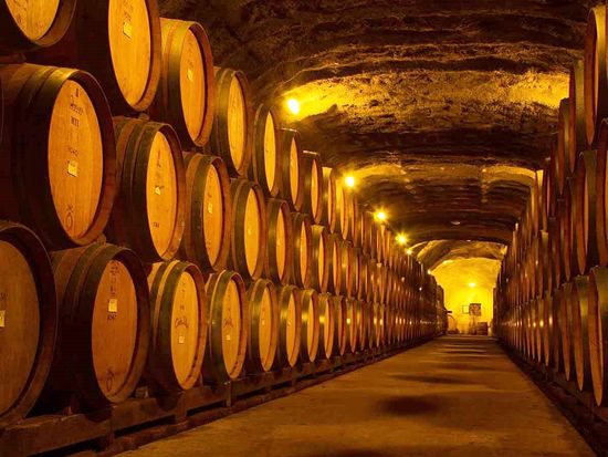 Underground-Cave-Barrels-Appellation-Wine-Tours