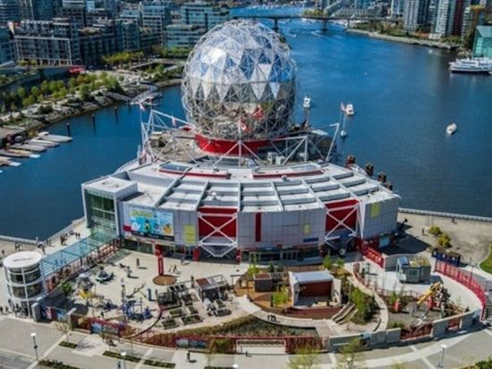 サイエンス・ワールド・バンクーバー  チケット予約・前売り券 by Tiqets