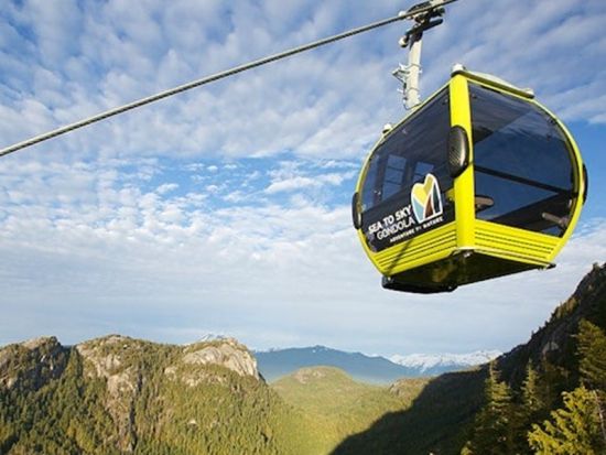 シー・トゥ・スカイ・ゴンドラ チケット予約・前売り券 by Tiqets