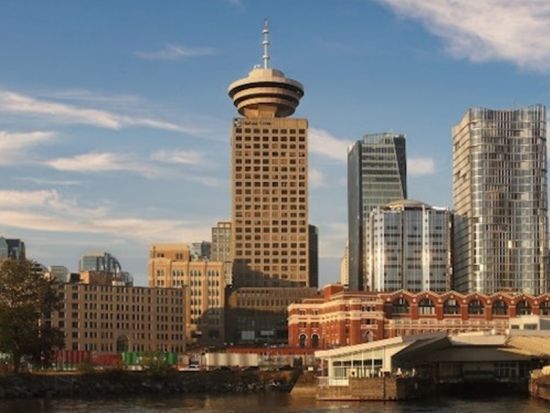 バンクーバー展望台 チケット予約・前売り券 by Tiqets