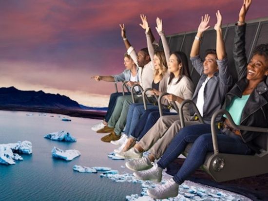 フライオーバー 　チケット予約・前売り券 by Tiqets