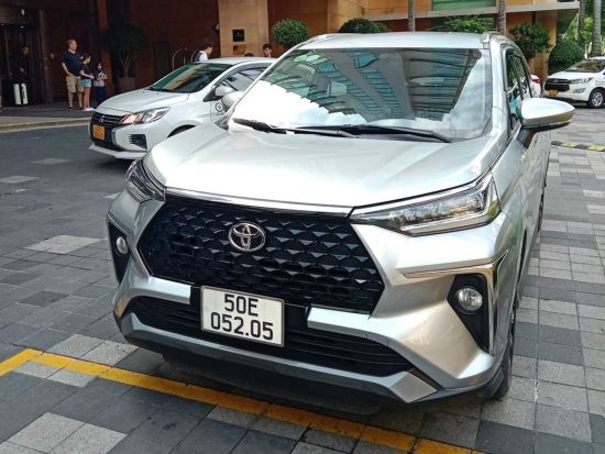 【空港送迎】タンソンニャット国際空港 ⇔ ホーチミン市内 ＜貸切／現地語ドライバー＞