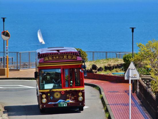東海バスフリーきっぷ  熱海1日券 熱海市内路線バス乗り放題＜静岡＞