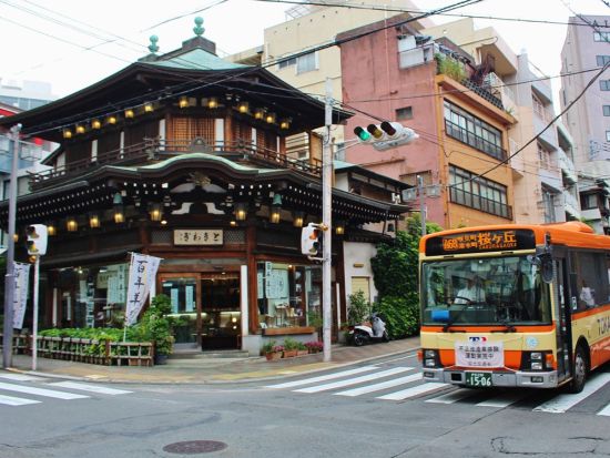 東海バスフリーきっぷ  熱海1日券 熱海市内路線バス乗り放題＜静岡＞