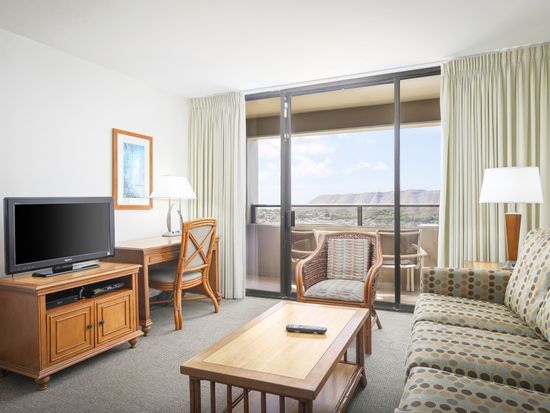 Aston-Waikiki-Sunset_2BR-1Bath-POV_Living-Area-View-opt-3000x2000