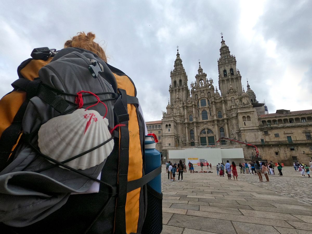 サンティアゴ・デ・コンポステーラの巡礼路 | スペイン 旅行の