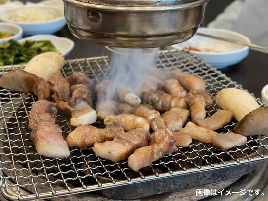 サムギョプサル