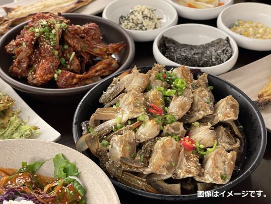 ソウル レストラン予約代行サービス