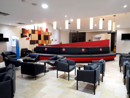 カリ アルフォンソ・ボニージャ・アラゴン国際空港（CLO）ラウンジチケット☆アビアンカラウンジ（Avianca Lounge）