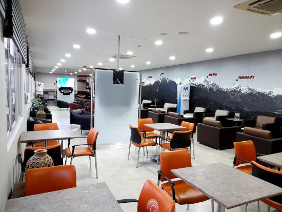 カリ アルフォンソ・ボニージャ・アラゴン国際空港（CLO）ラウンジチケット☆アビアンカラウンジ（Avianca Lounge）