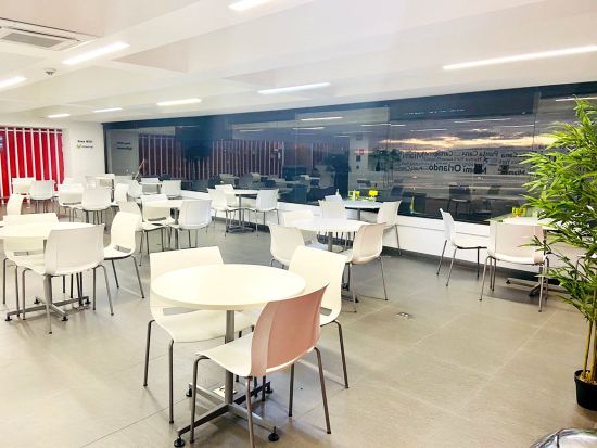 ホセ・マリア・コルドバ国際空港（MDE）ラウンジチケット☆アビアンカラウンジ・メデジン（Avianca Lounge）