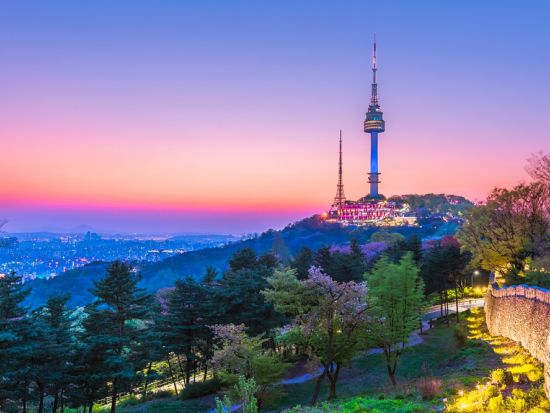 Nソウルタワー展望台 入場チケット＜ロッテ免税バウチャー付き＞　事前予約