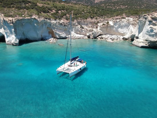 WEST MILOS CATAMARAN CRUISE (4)