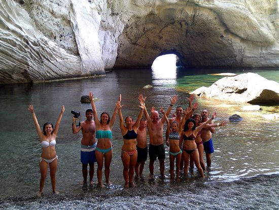 WEST MILOS CATAMARAN CRUISE (6)