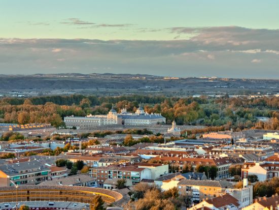 ワイナリー訪問1日ツアー マドリード郊外の町巡り＜英語／マドリード発＞