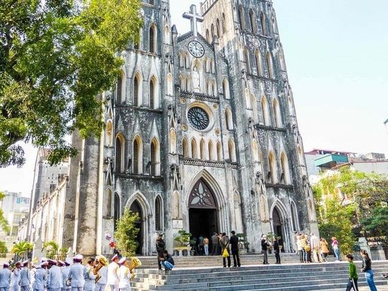 St-Joseph’s-Cathedral