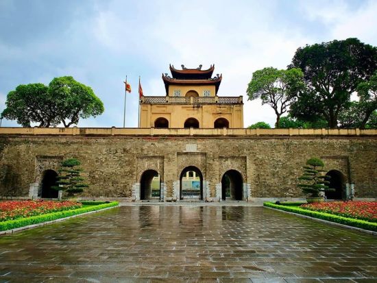 ハノイ 料理教室体験＆フォトジェニックツアー　伝統的な料理作りとフォトジェニックな観光地を巡る ＜1日／昼食付き／英語ガイド＞