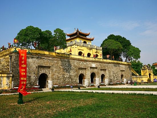 Thang Long Citadel (1)