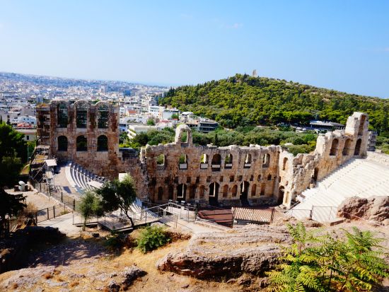 アテネのアクロポリス チケット予約