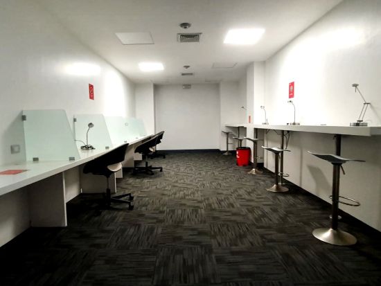 エルサルバドル国際空港（SAL）ラウンジチケット☆アビアンカラウンジ（Avianca Lounge）