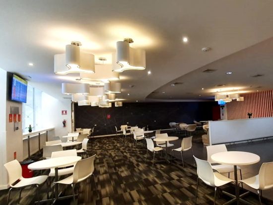 エルサルバドル国際空港（SAL）ラウンジチケット☆アビアンカラウンジ（Avianca Lounge）