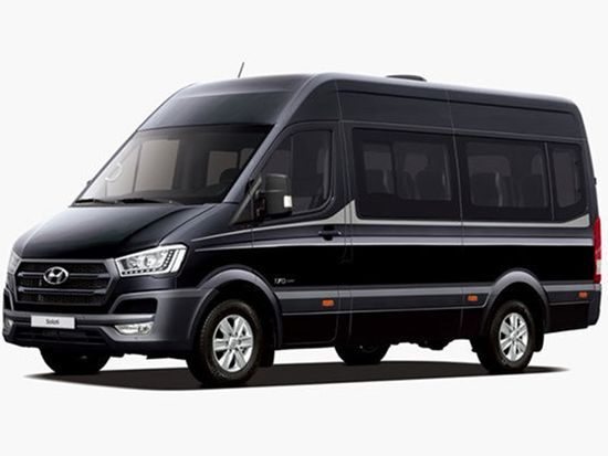 釜山発 専用車 (2)